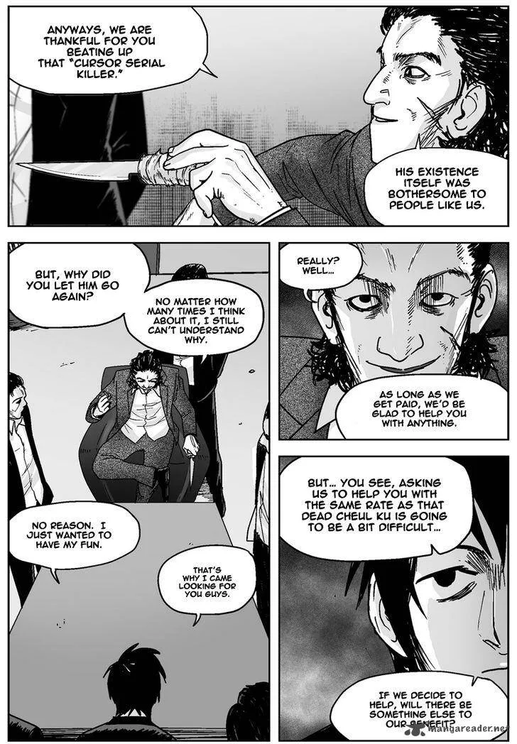 Cursor Chapter 30 page 12