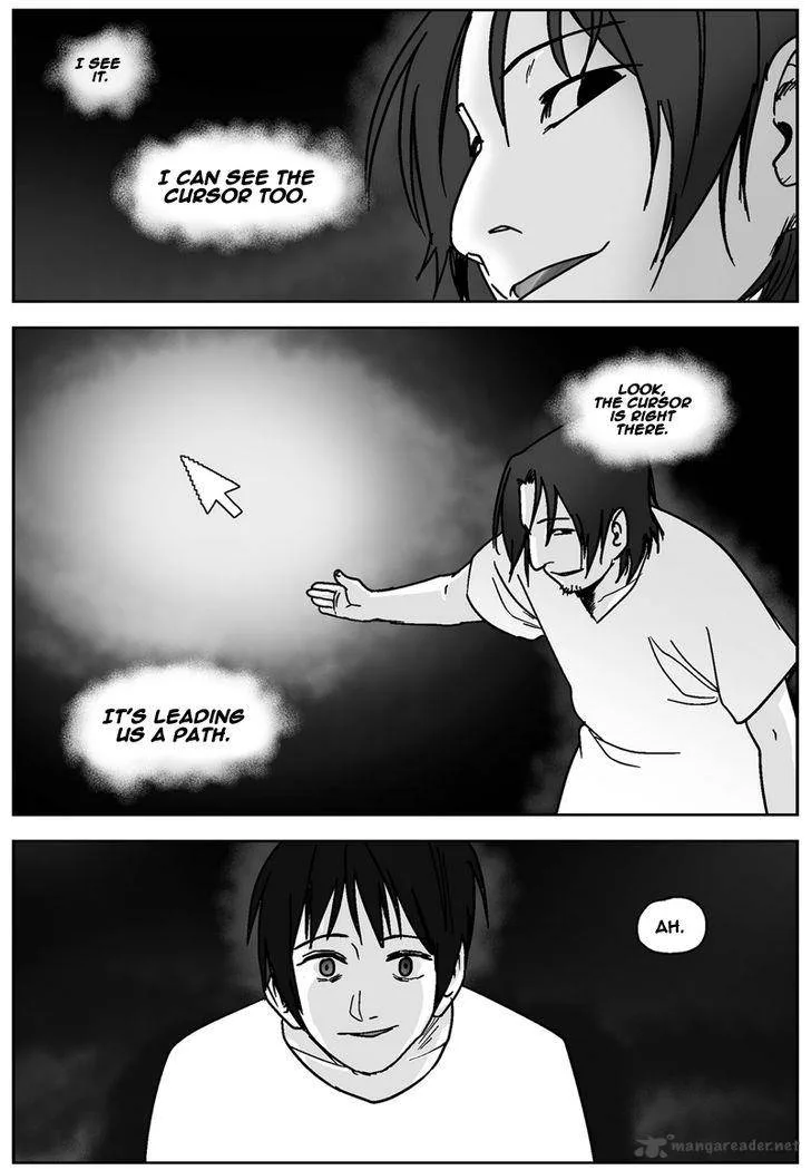 Cursor Chapter 32 page 14