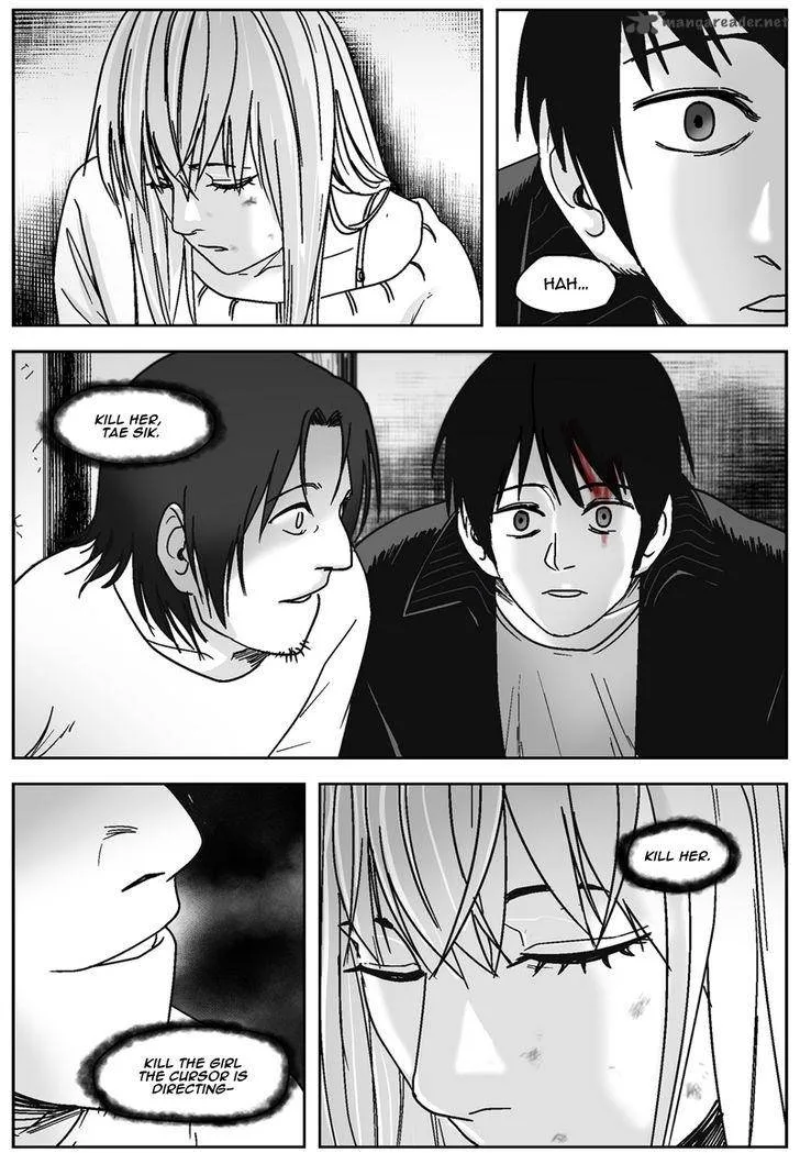 Cursor Chapter 33 page 11