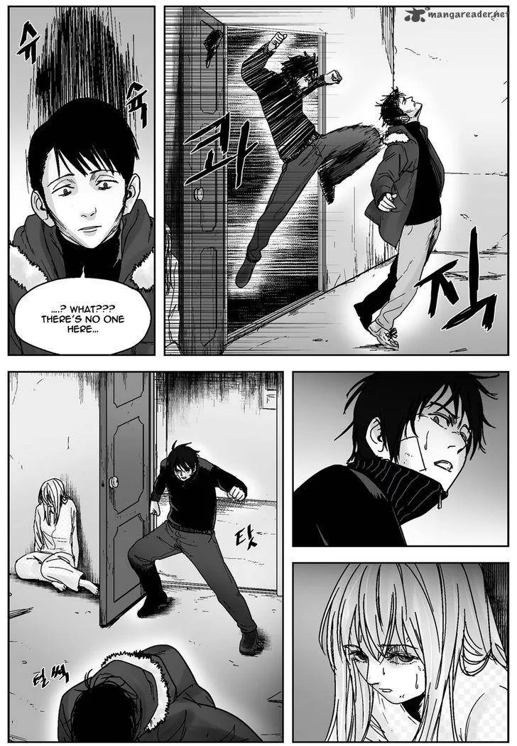 Cursor Chapter 39 page 11