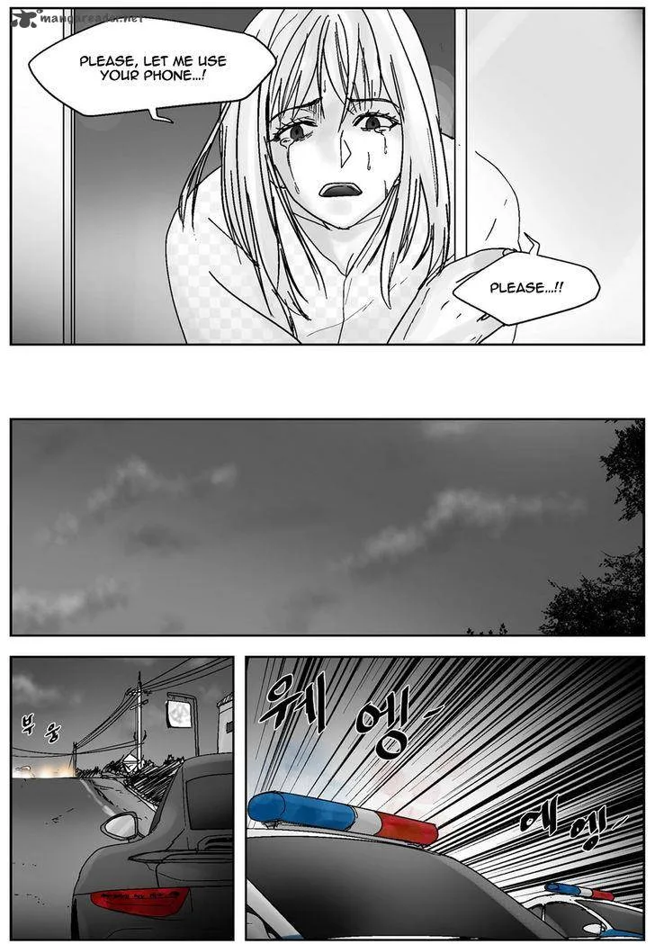 Cursor Chapter 40 page 14