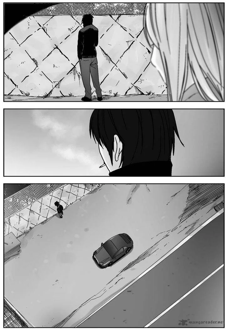 Cursor Chapter 40 page 3