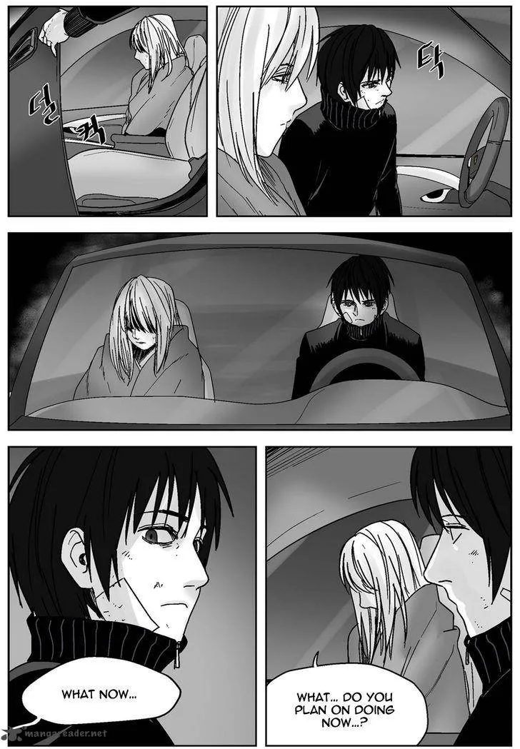 Cursor Chapter 40 page 4