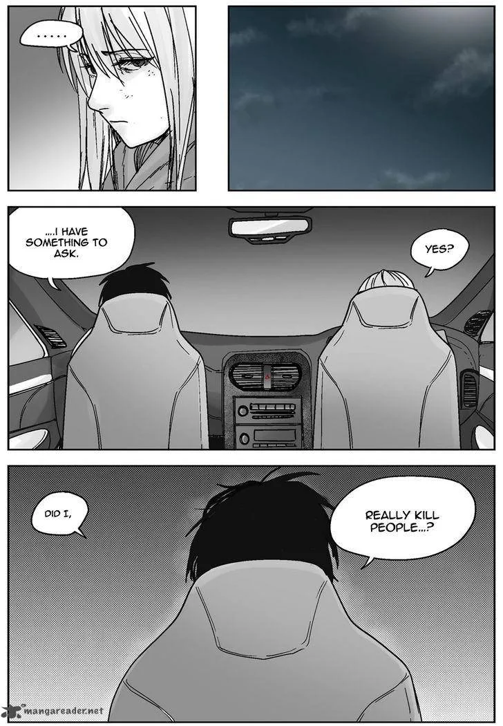 Cursor Chapter 40 page 6