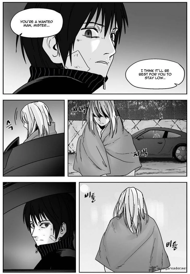 Cursor Chapter 40 page 11