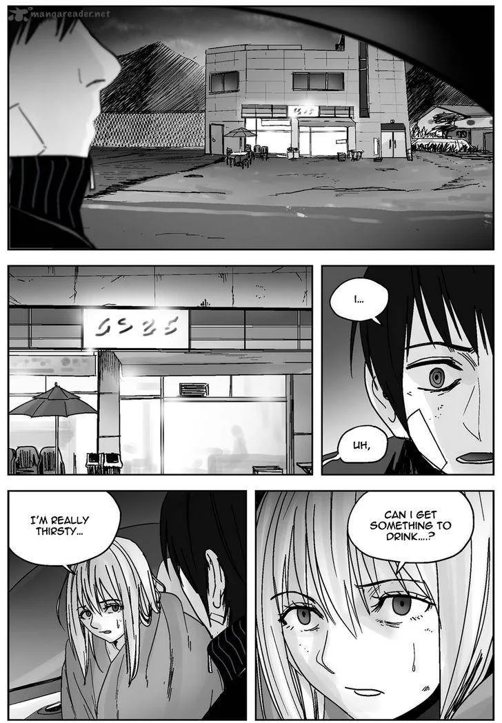 Cursor Chapter 40 page 9