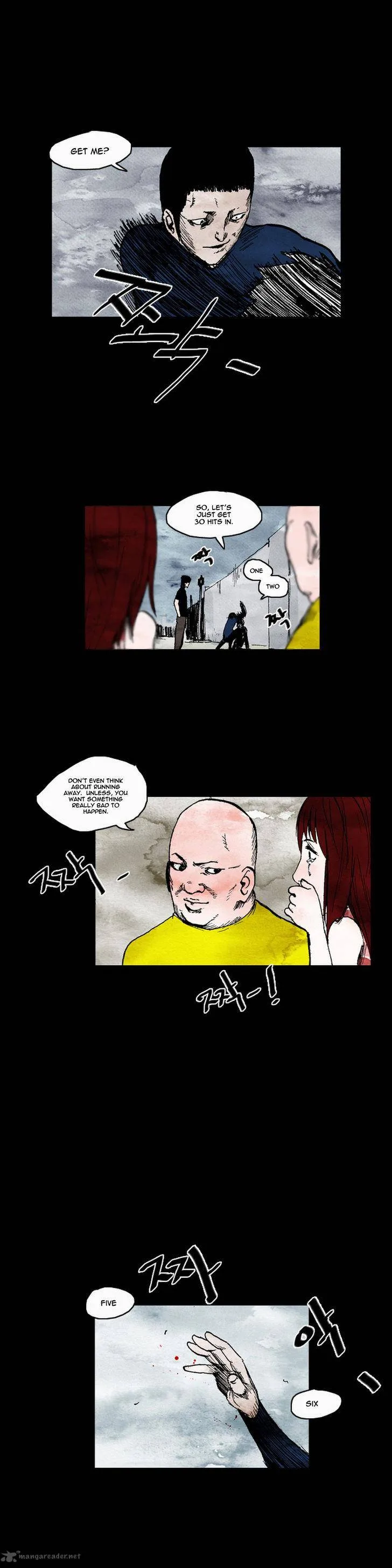 Cursor Chapter 7 page 8
