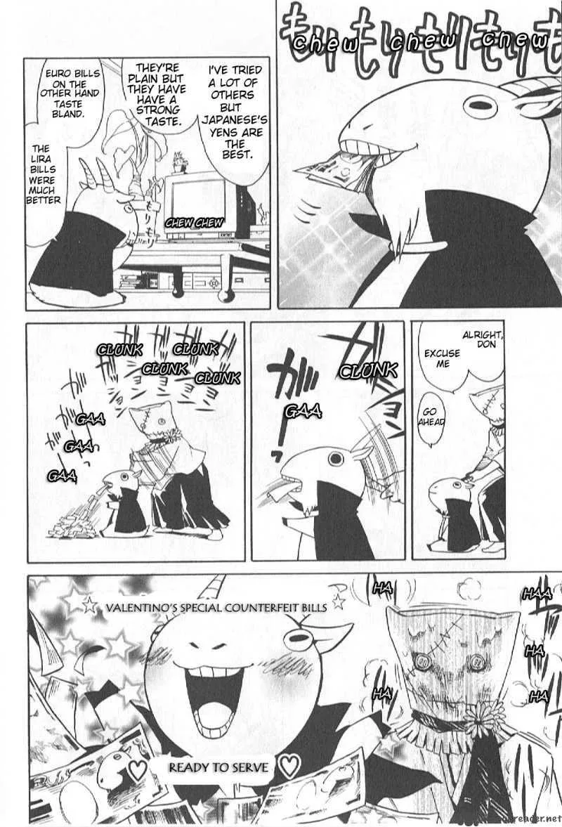 Cuticle Detective Inaba Chapter 1 page 23