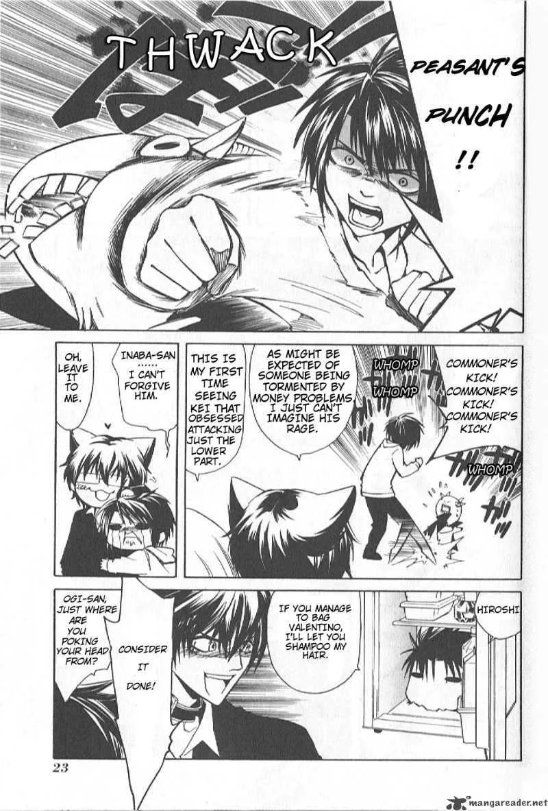Cuticle Detective Inaba Chapter 1 page 24