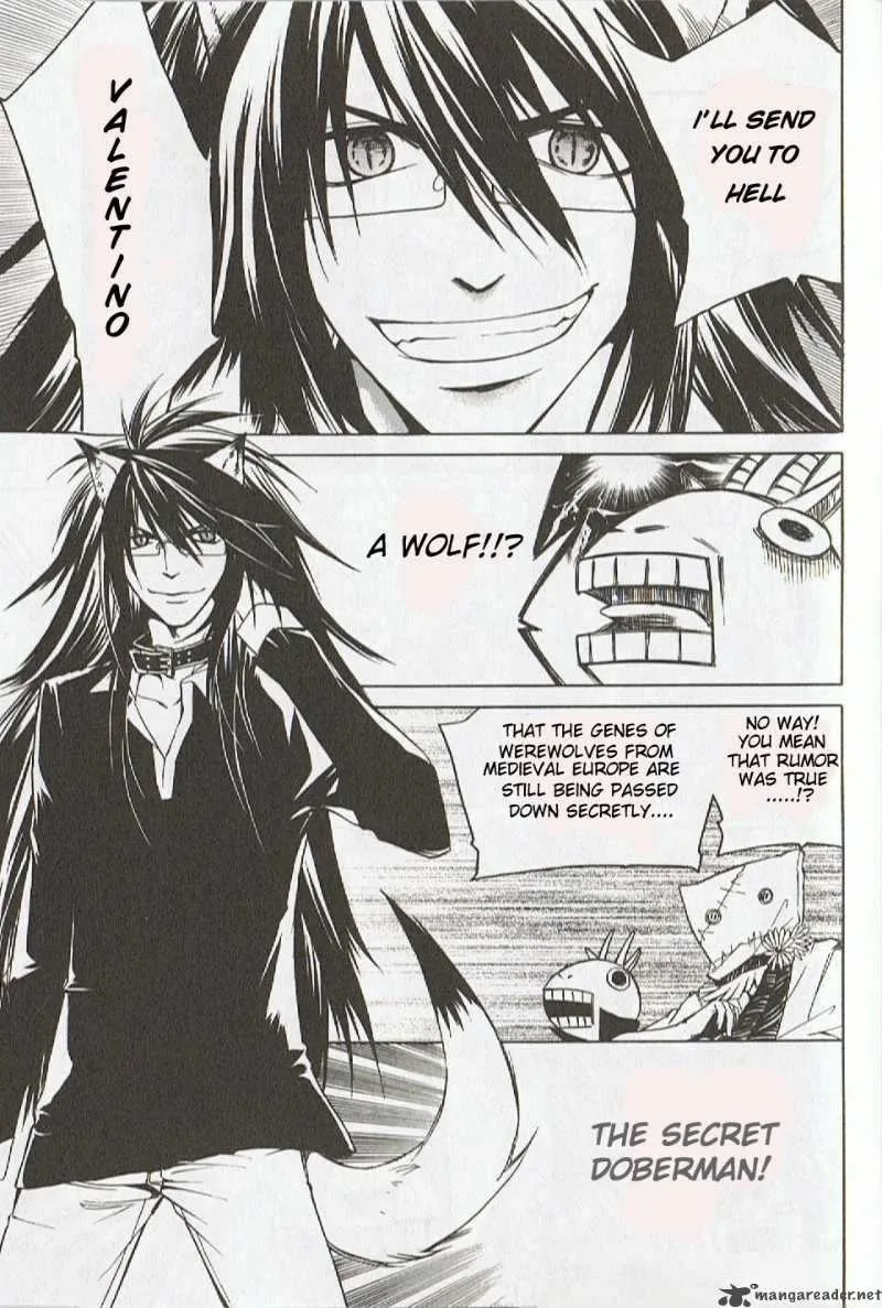 Cuticle Detective Inaba Chapter 1 page 26