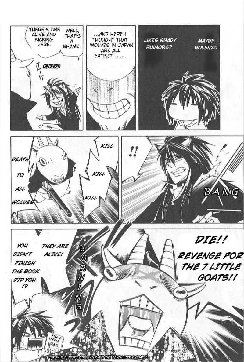Cuticle Detective Inaba Chapter 1 page 27