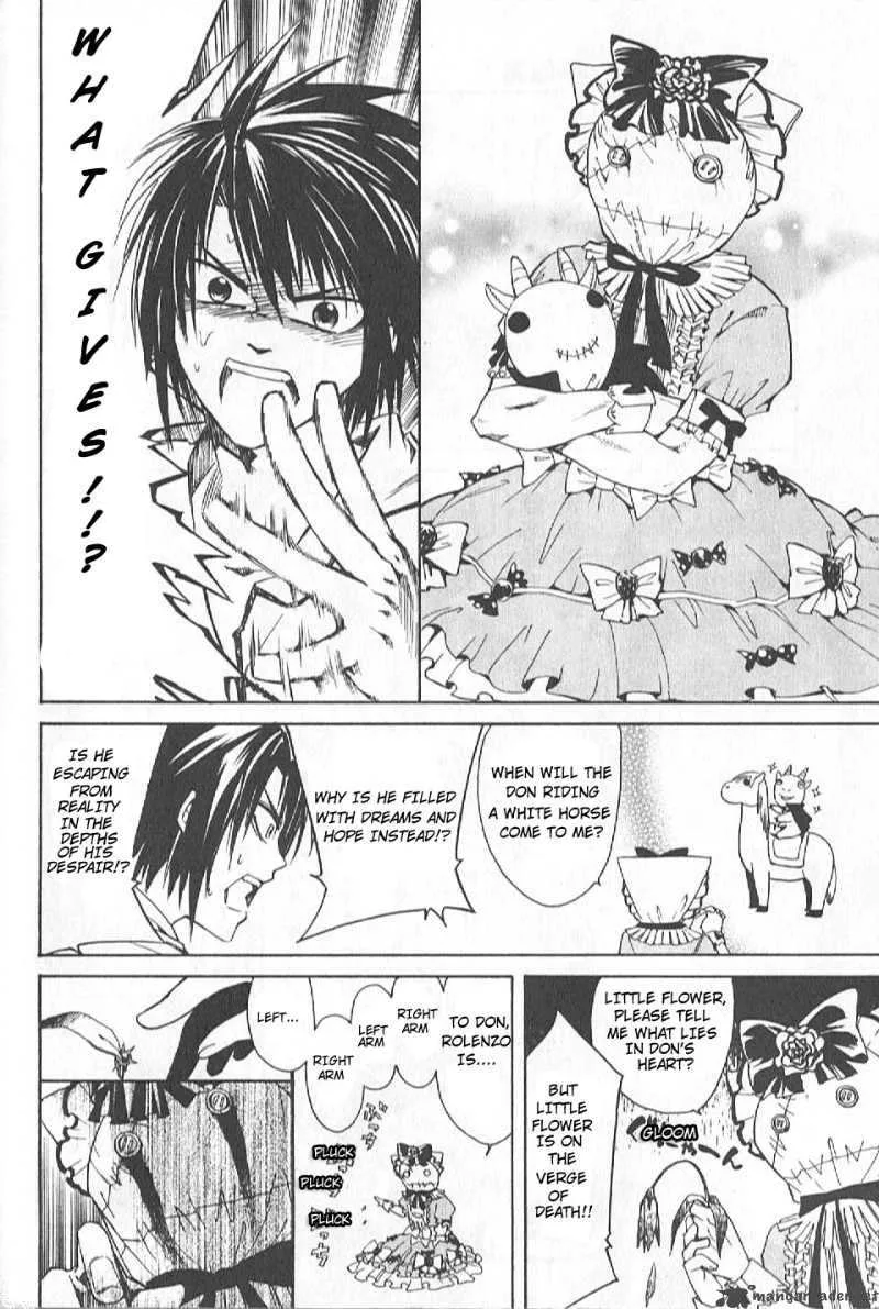Cuticle Detective Inaba Chapter 1 page 31