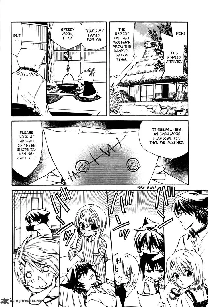 Cuticle Detective Inaba Chapter 2 page 2