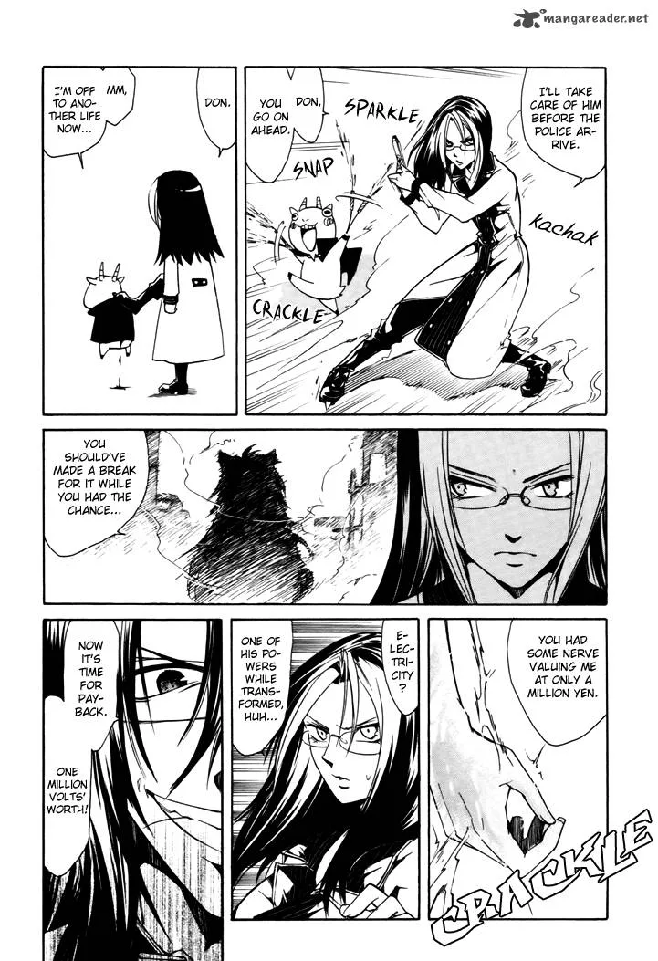 Cuticle Detective Inaba Chapter 2 page 24