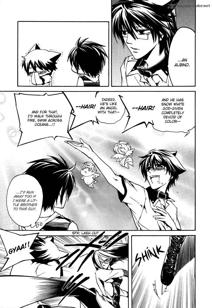 Cuticle Detective Inaba Chapter 2 page 23