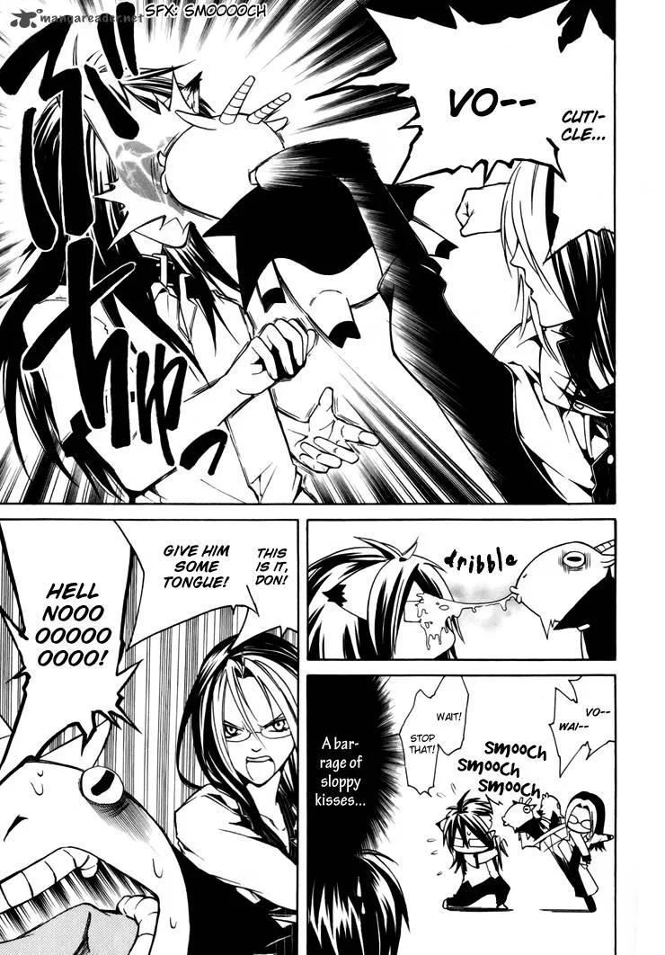 Cuticle Detective Inaba Chapter 2 page 25