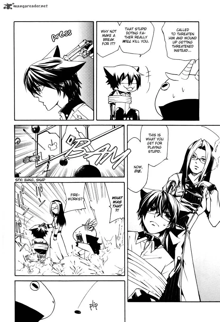 Cuticle Detective Inaba Chapter 2 page 20