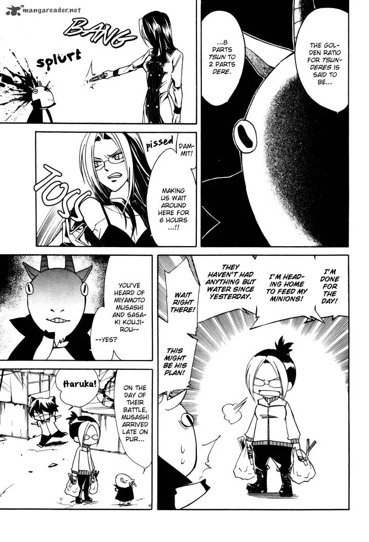 Cuticle Detective Inaba Chapter 2 page 15