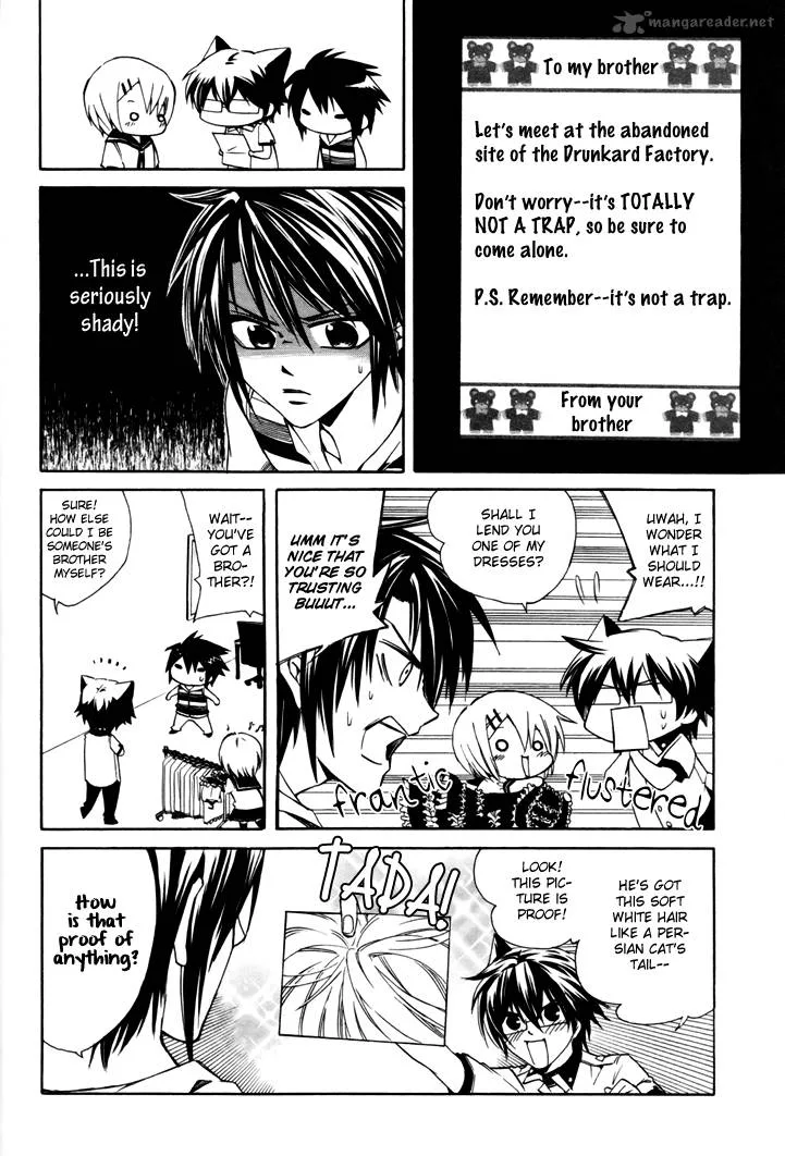 Cuticle Detective Inaba Chapter 2 page 6