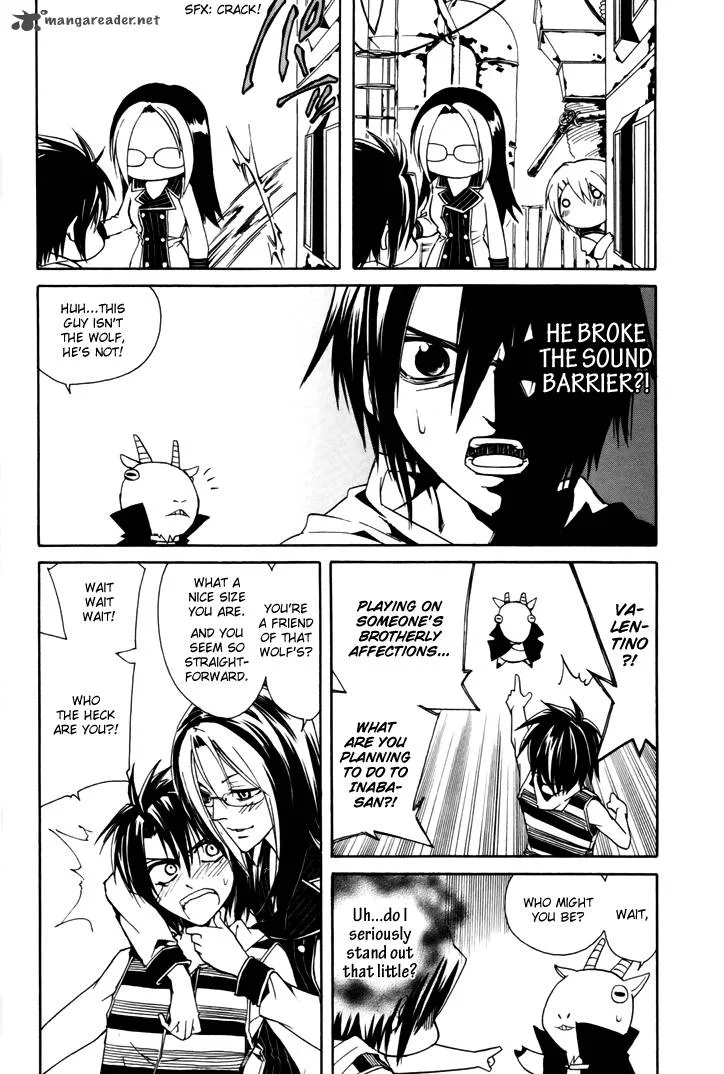 Cuticle Detective Inaba Chapter 2 page 12