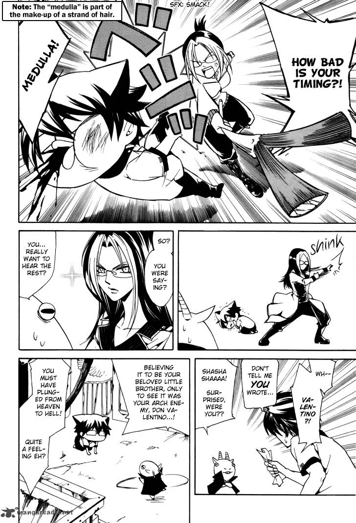 Cuticle Detective Inaba Chapter 2 page 16