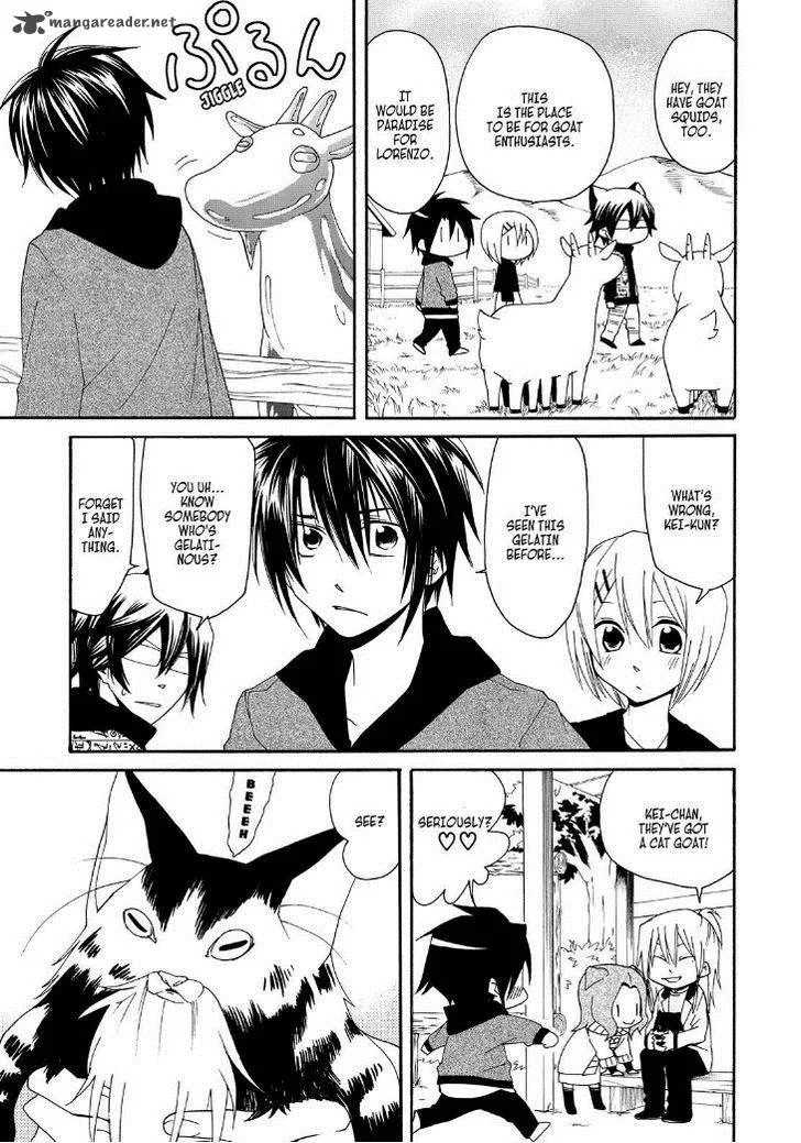 Cuticle Detective Inaba Chapter 28 page 6