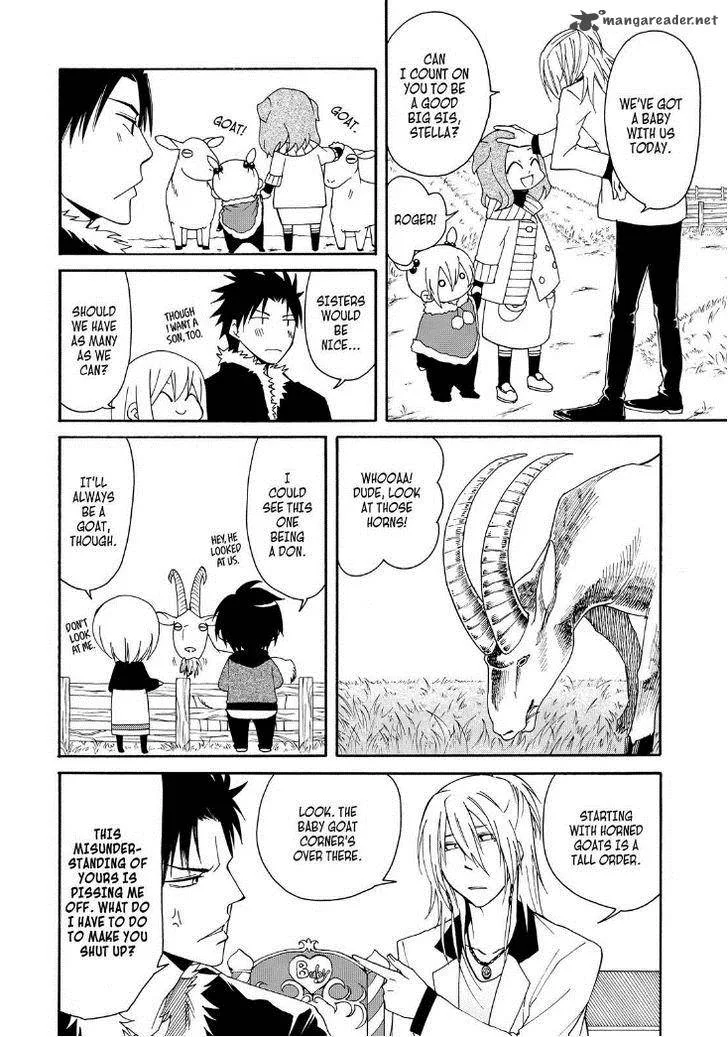 Cuticle Detective Inaba Chapter 28 page 5