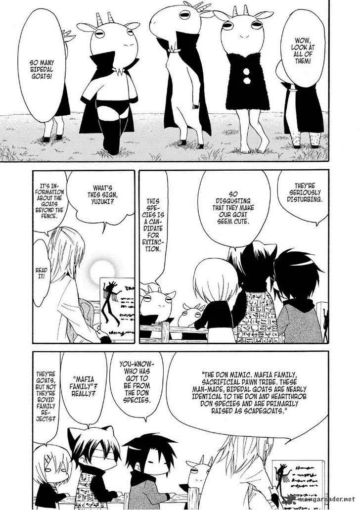 Cuticle Detective Inaba Chapter 28 page 12