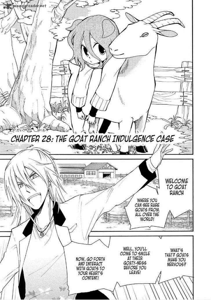 Cuticle Detective Inaba Chapter 28 page 2