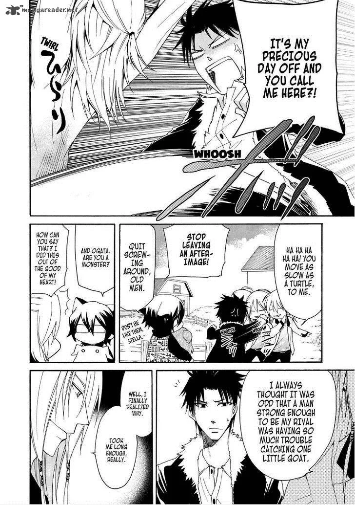 Cuticle Detective Inaba Chapter 28 page 3
