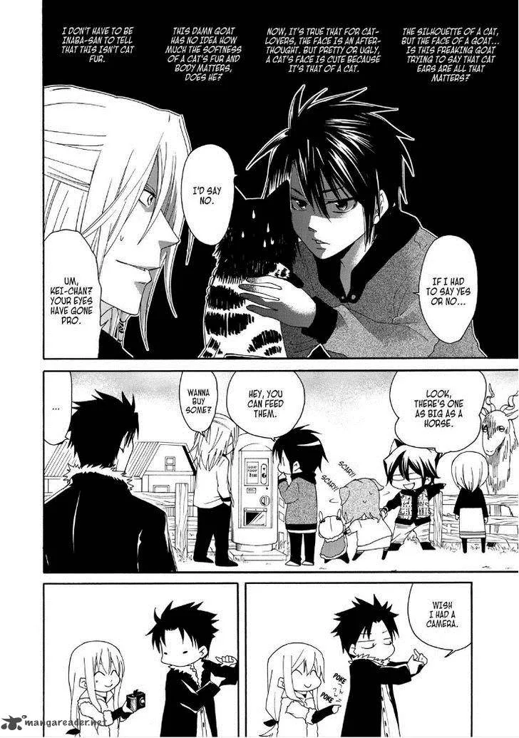 Cuticle Detective Inaba Chapter 28 page 7