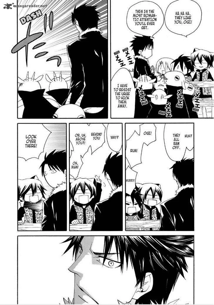 Cuticle Detective Inaba Chapter 28 page 15