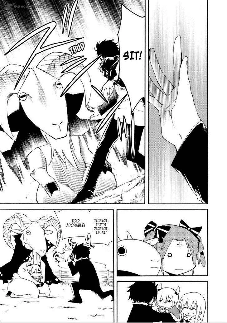 Cuticle Detective Inaba Chapter 28 page 18