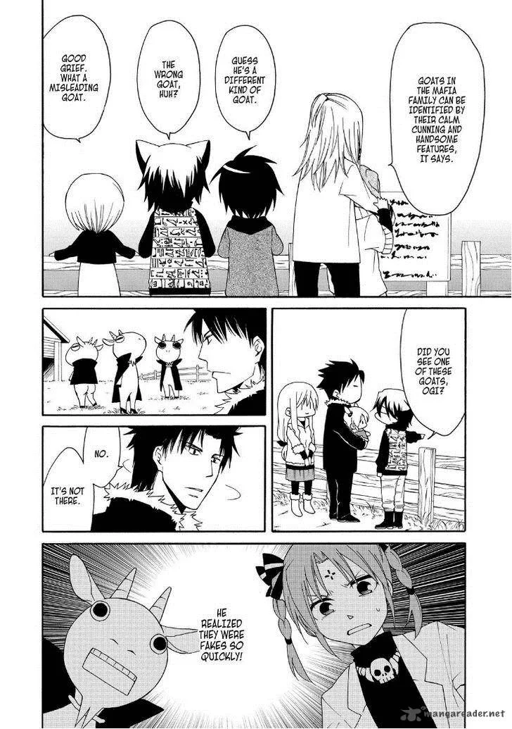 Cuticle Detective Inaba Chapter 28 page 13