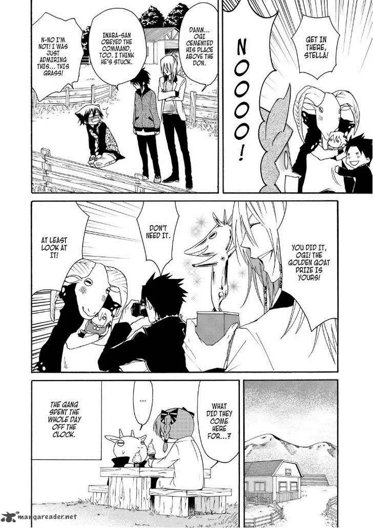 Cuticle Detective Inaba Chapter 28 page 19