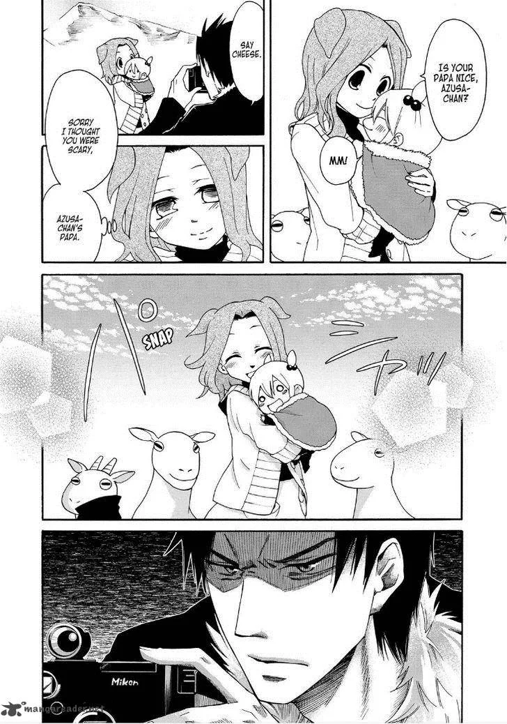 Cuticle Detective Inaba Chapter 28 page 9