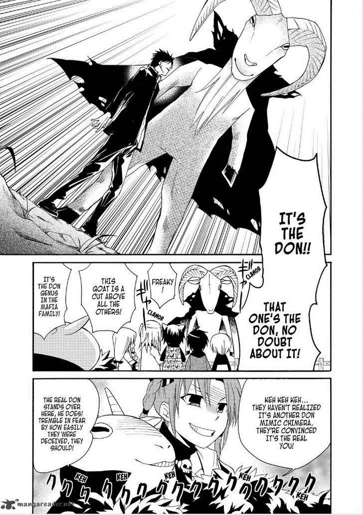 Cuticle Detective Inaba Chapter 28 page 16