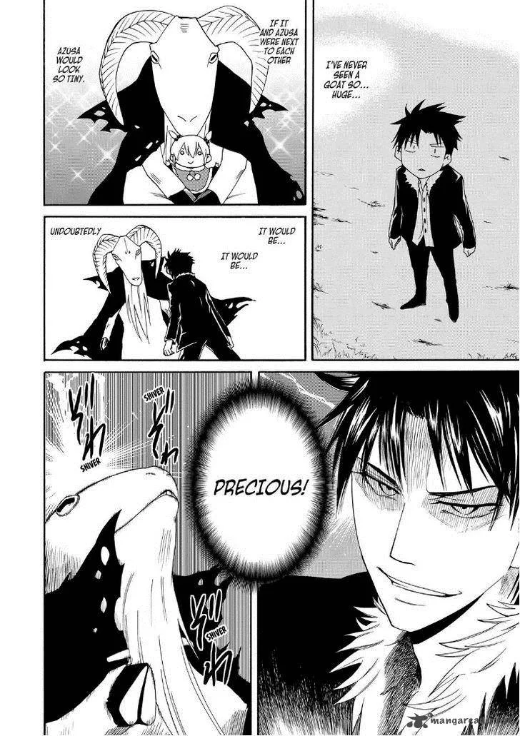 Cuticle Detective Inaba Chapter 28 page 17