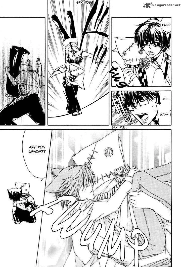 Cuticle Detective Inaba Chapter 3 page 16