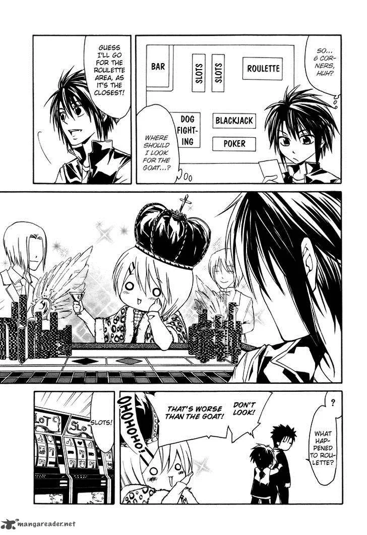 Cuticle Detective Inaba Chapter 3 page 10