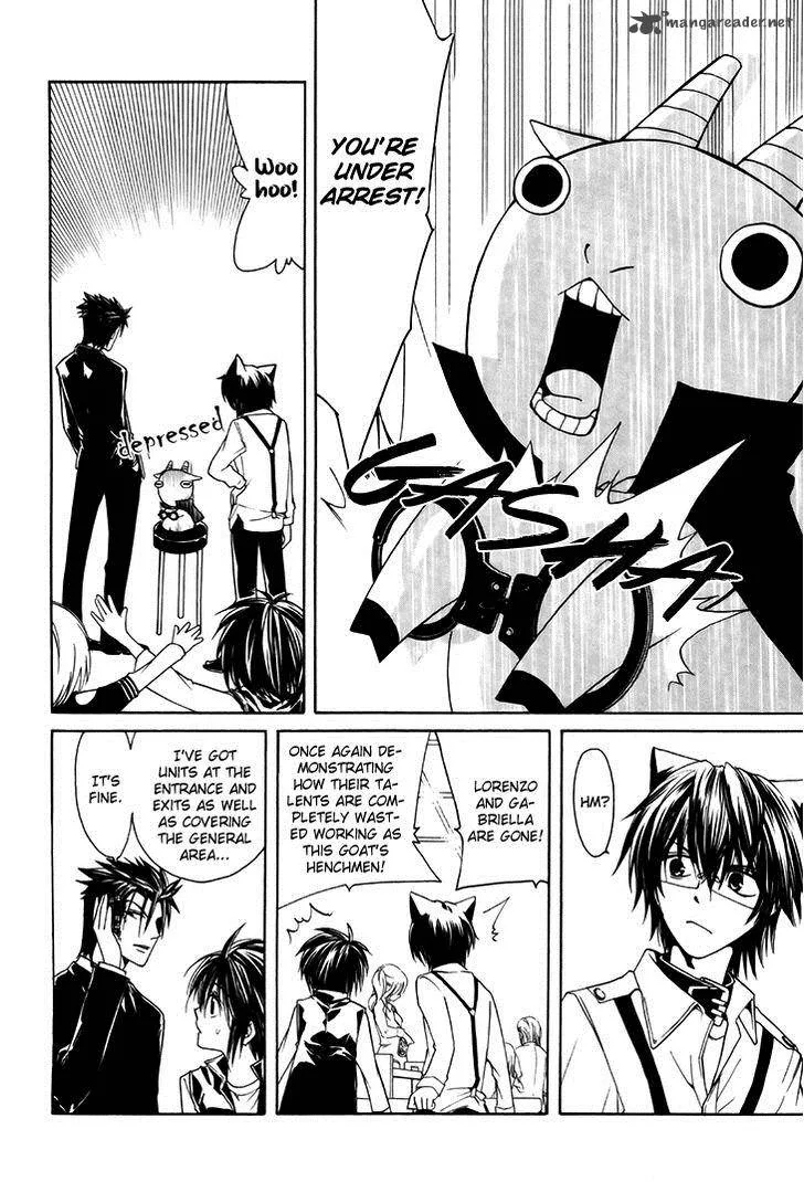 Cuticle Detective Inaba Chapter 3 page 25