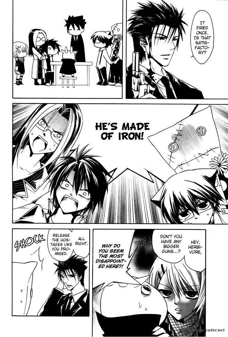 Cuticle Detective Inaba Chapter 3 page 23
