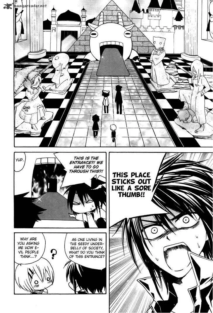 Cuticle Detective Inaba Chapter 3 page 7