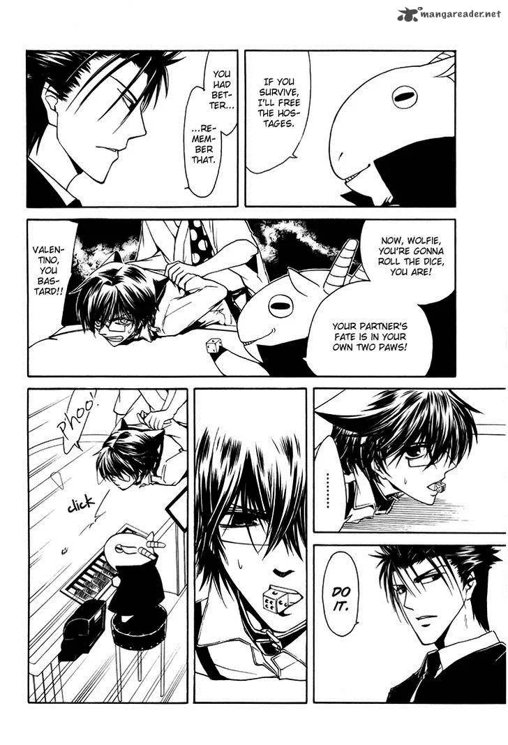 Cuticle Detective Inaba Chapter 3 page 19