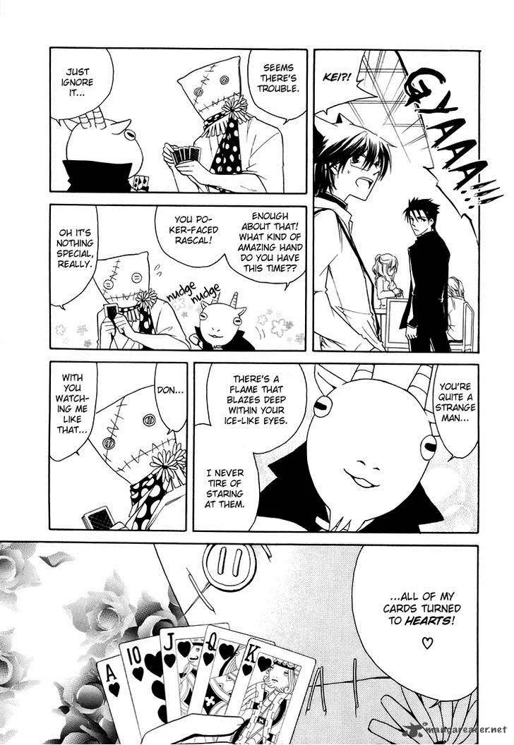 Cuticle Detective Inaba Chapter 3 page 14