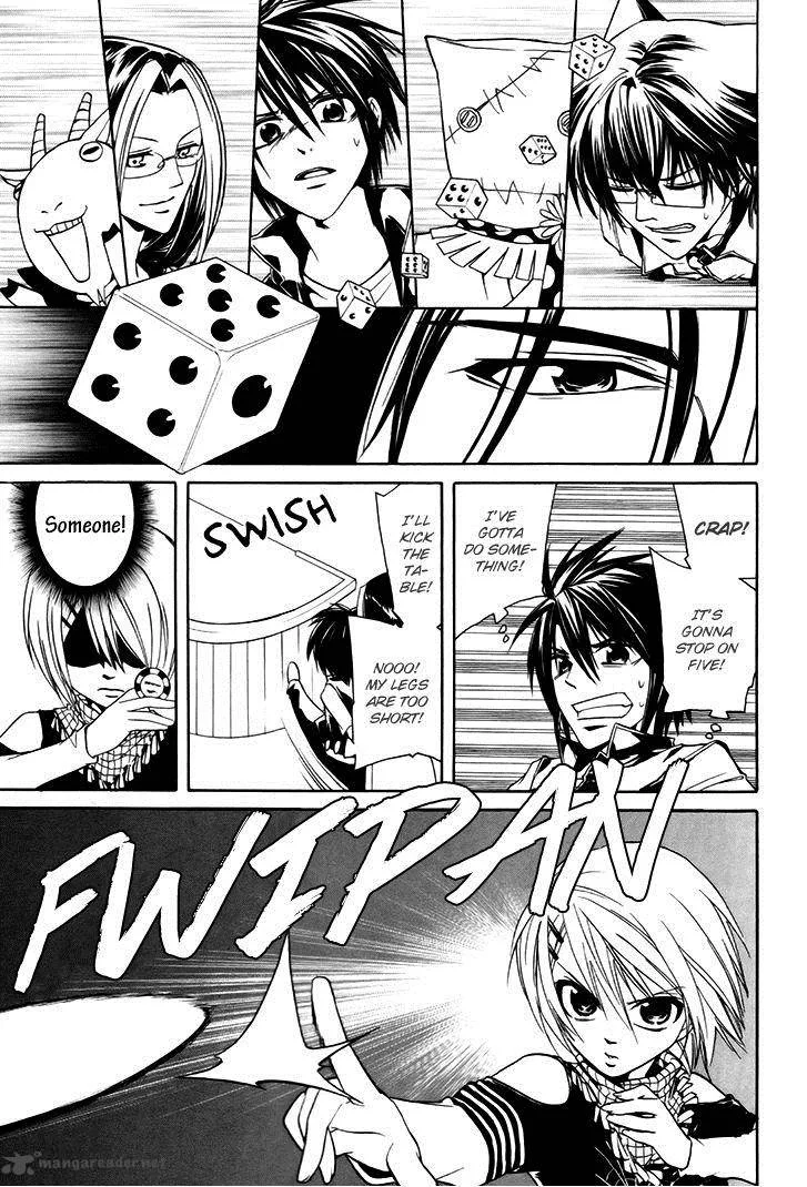 Cuticle Detective Inaba Chapter 3 page 20