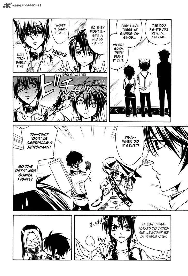 Cuticle Detective Inaba Chapter 3 page 13