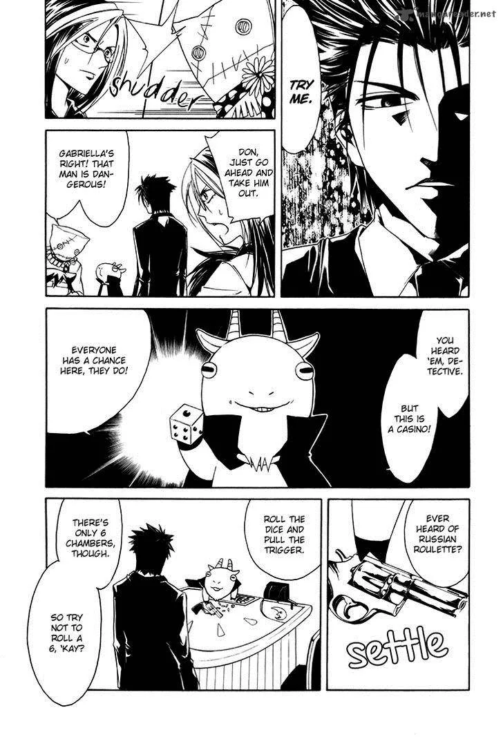 Cuticle Detective Inaba Chapter 3 page 18