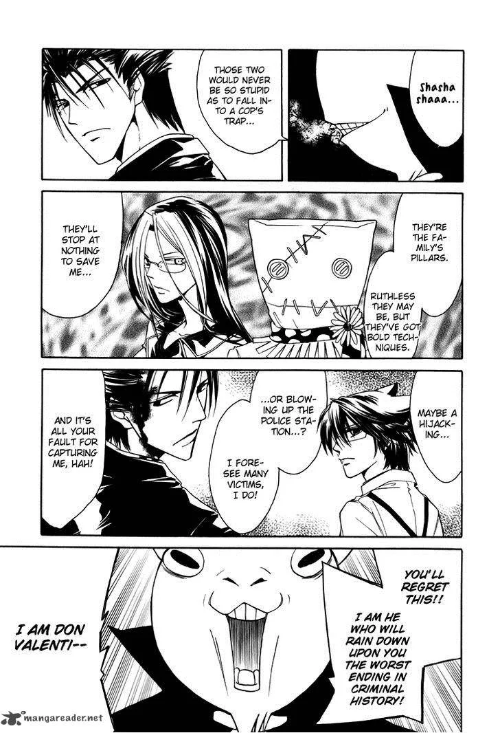 Cuticle Detective Inaba Chapter 3 page 26