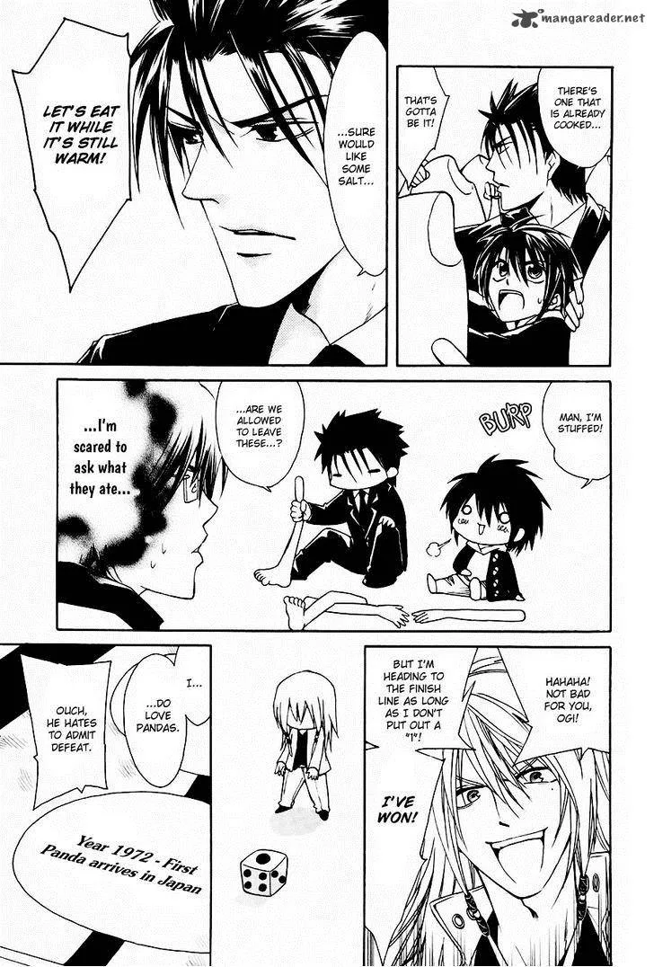 Cuticle Detective Inaba Chapter 4 page 24